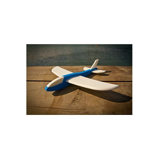 Aereo da lancio FLY-POP - giallo