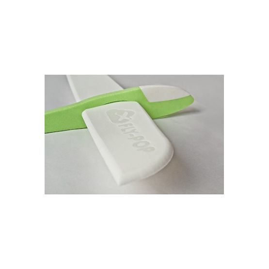 Aereo da lancio FLY-POP - verde