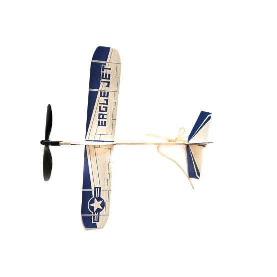 Aereo pieghevole Eagle Jet