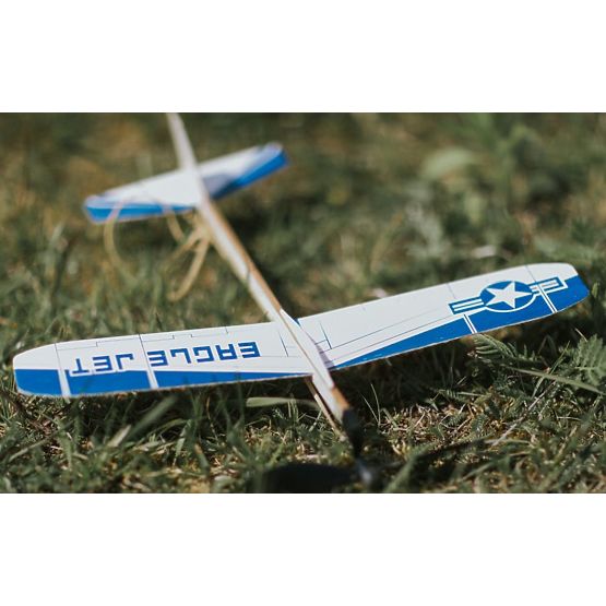 Aereo pieghevole Eagle Jet