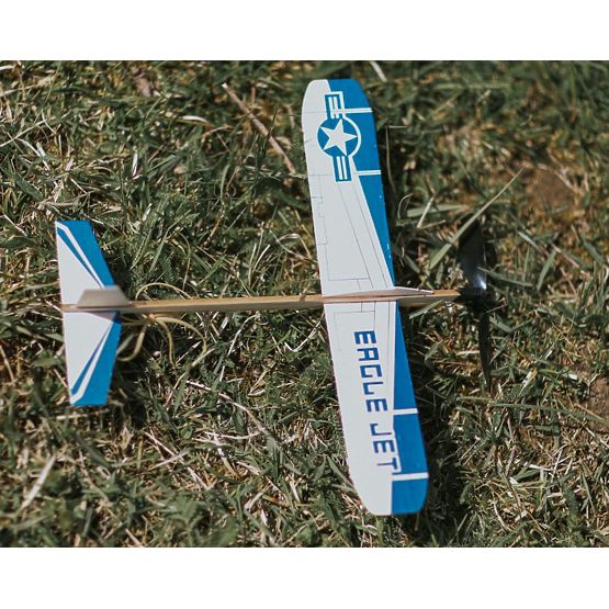 Aereo pieghevole Eagle Jet