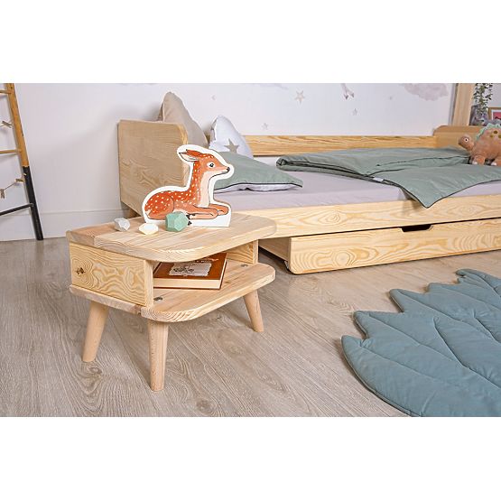 Letto di coltivazione Nell 2in1 - naturale