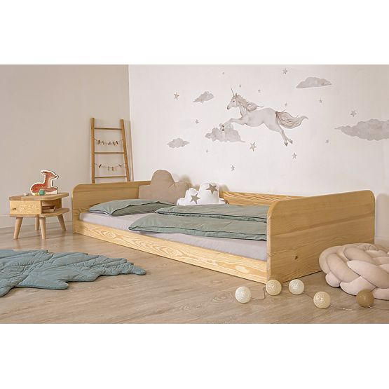 Letto di coltivazione Nell 2in1 - naturale