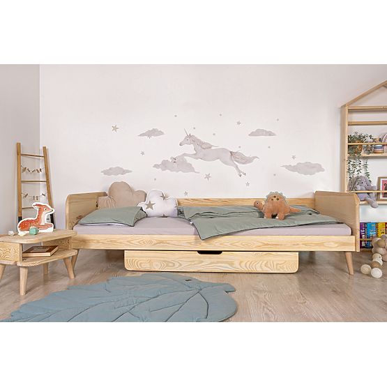 Letto di coltivazione Nell 2in1 - naturale