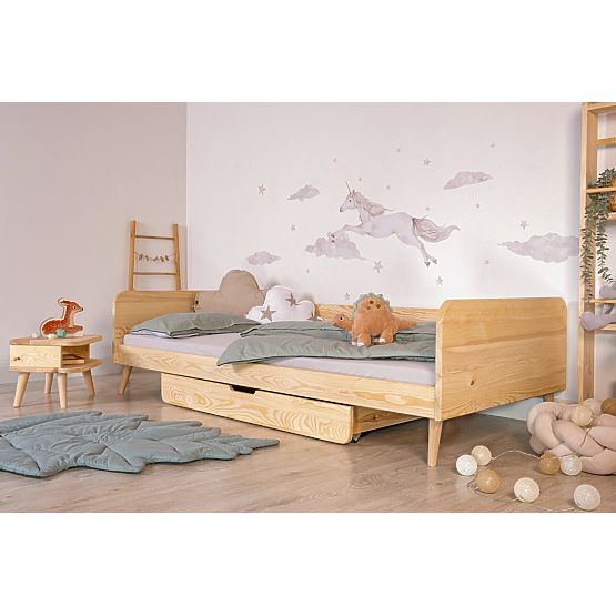 Letto di coltivazione Nell 2in1 - naturale