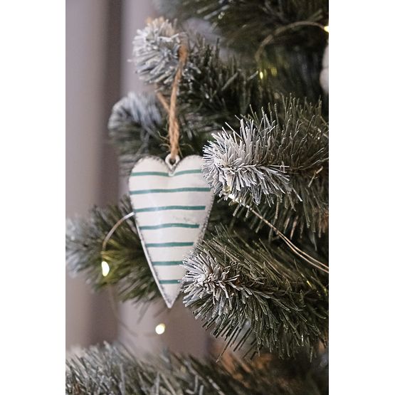 Albero di Natale Pino con pigne Verona 120 cm