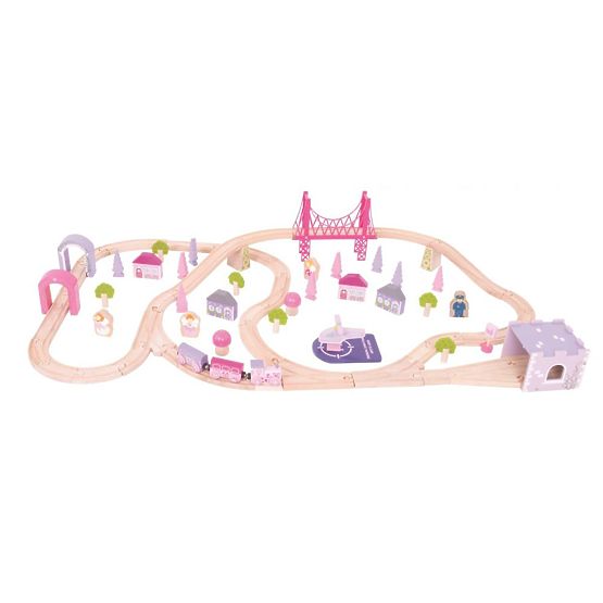 Allena la città magica