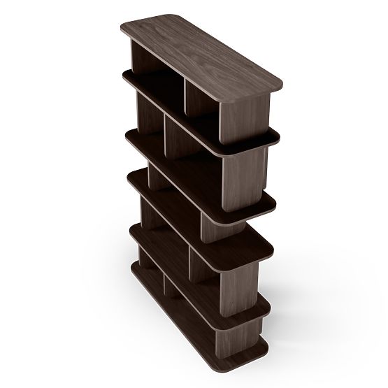 Alta mensola arrotondata Tulumo, Noce Villa