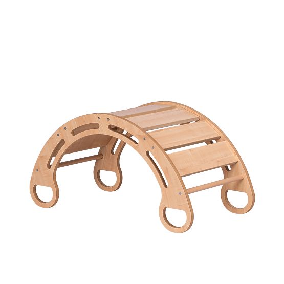 Altalena Montessori - naturale