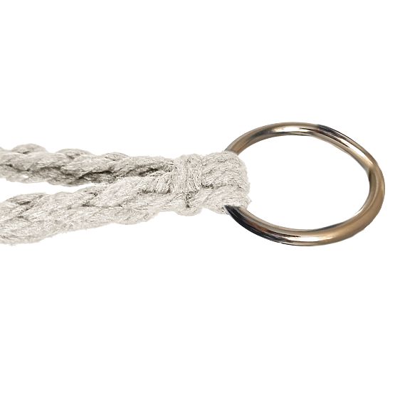 Altalena nido di cicogna - Beige