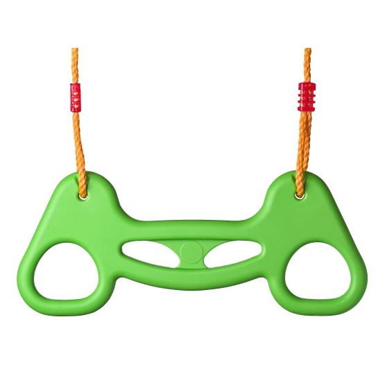 Altalena per bambini in legno