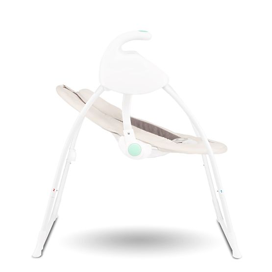 Altalena per bambini LIONELO Robin - beige