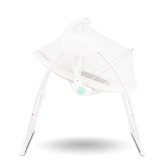 Altalena per bambini LIONELO Robin - beige