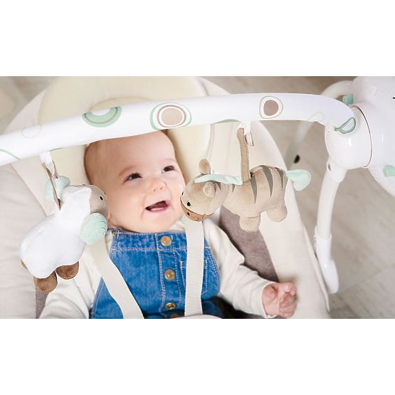 Altalena per bambini LIONELO Ruben