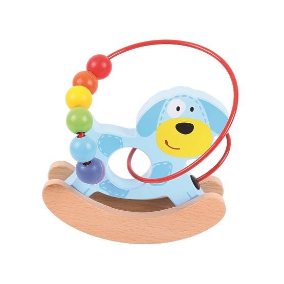 Altalena per cani a labirinto Bigjigs Baby Motor
