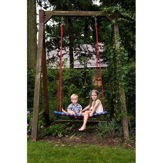 Altalena rettangolare per bambini fino a 100 kg