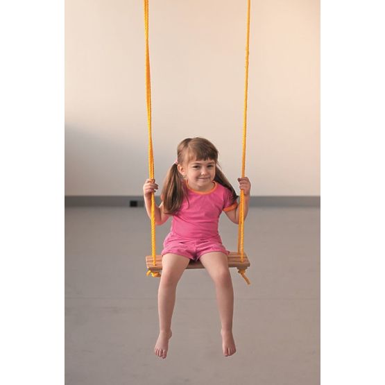 Altalena sospesa per bambini, dritta fino a 50 kg