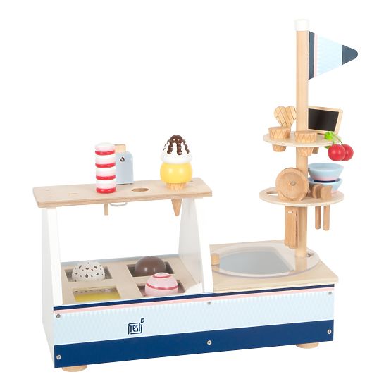 Alzata per gelato Small Foot