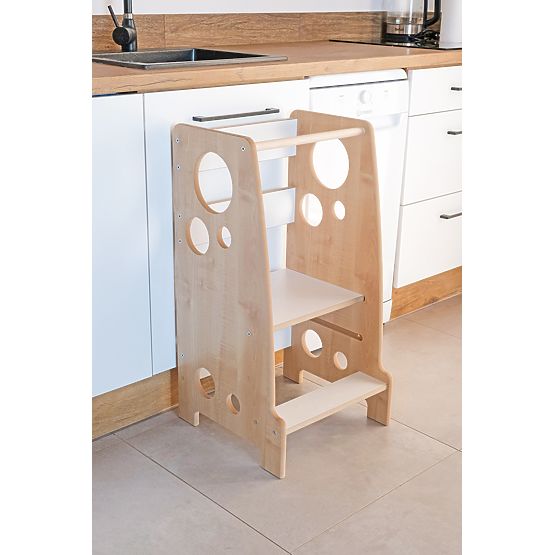 Anelli Torre di apprendimento moderna Montessori