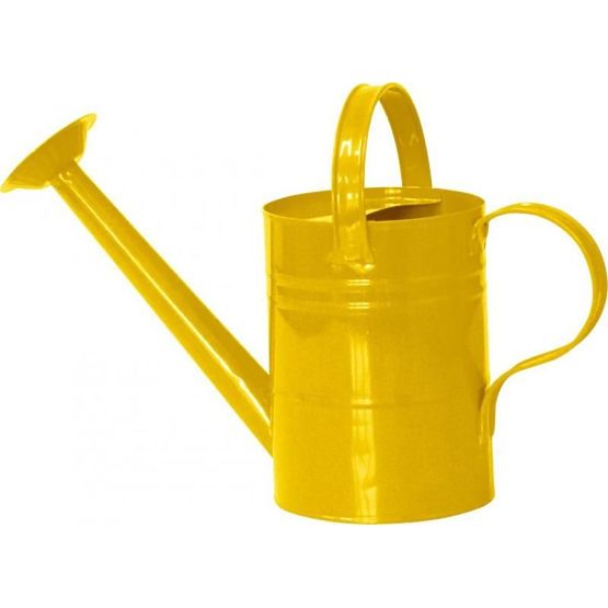 Annaffiatoio giallo