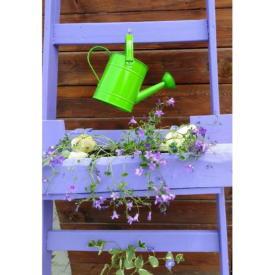 Annaffiatoio verde