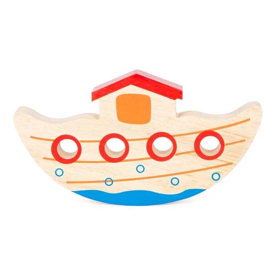 Arca dell'equilibrio del gioco motorio in legno Small Foot