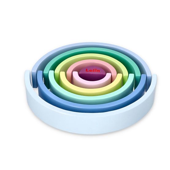 Arcobaleno pieghevole Montessori Lili