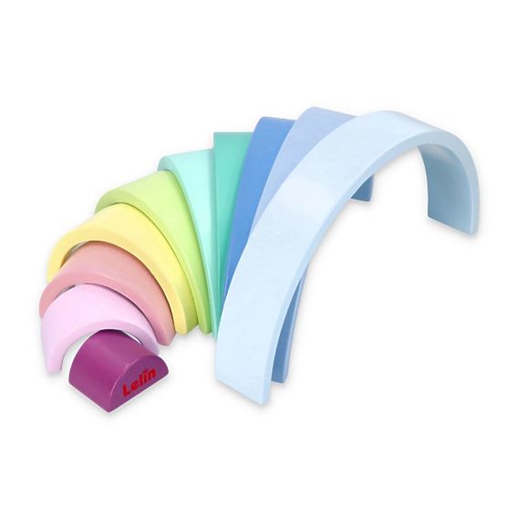 Arcobaleno pieghevole Montessori Lili