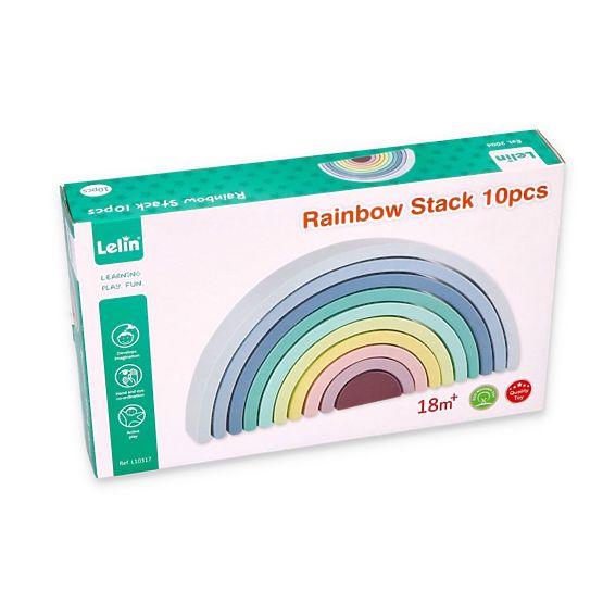 Arcobaleno pieghevole Montessori Lili