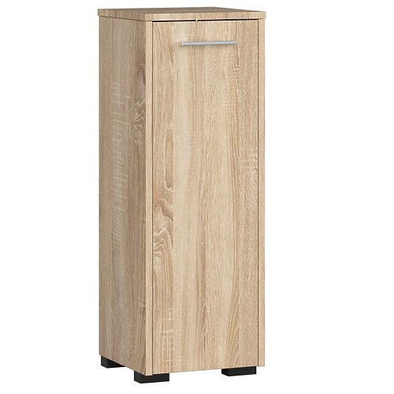 ARMADIETTO DA BAGNO A PAVIMENTO FIN S30 1D ROVERE SONOMA