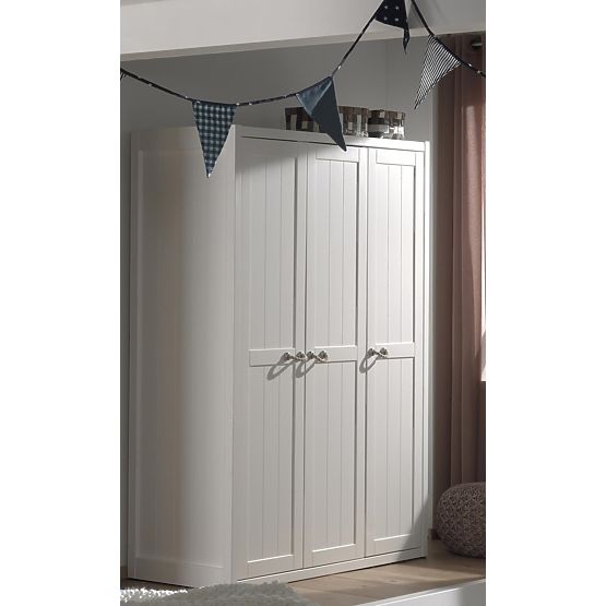 Armadio a tre ante Lewis