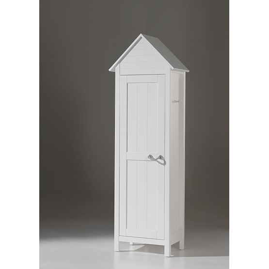 Armadio Lewis - bianco