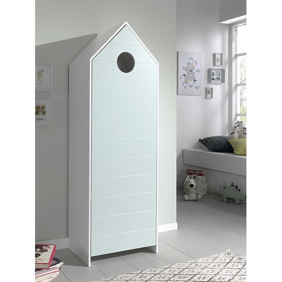 Armadio per bambini Casami - menta