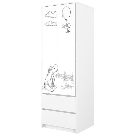 Armadio per Bambini Winnie the Pooh