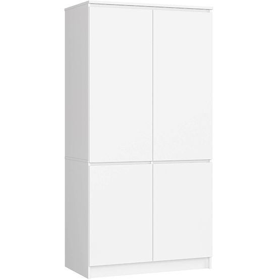 ARMADIO S90 4D CLP BIANCO