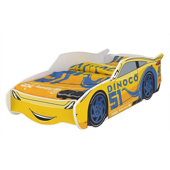 Letto Auto Cruz Ramirez