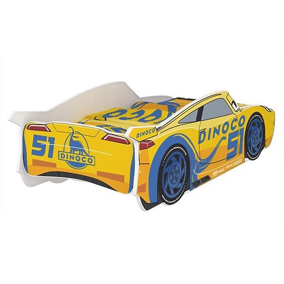 Letto Auto Cruz Ramirez