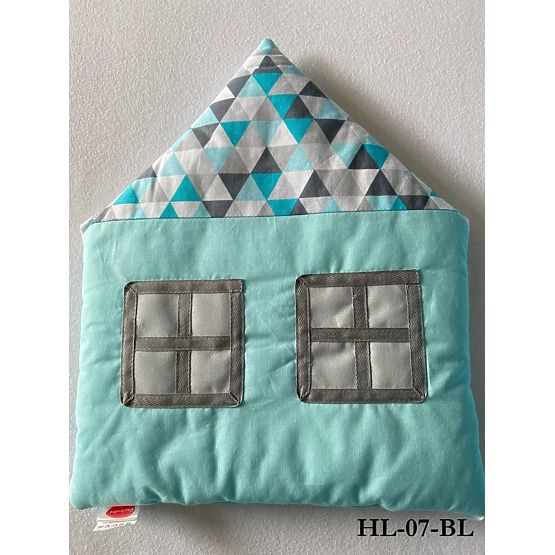 Baby Dream - Rivestimento per lettino modulare - grigio-blu