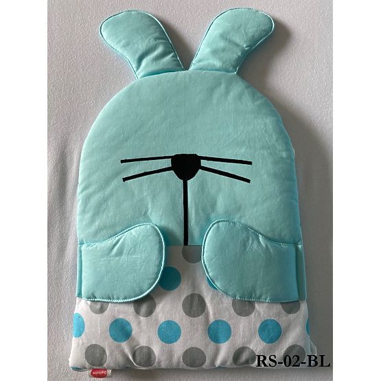 Baby Dream - Rivestimento per lettino modulare - grigio-blu
