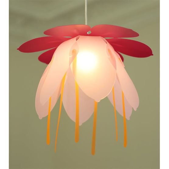 Baby lamp fiore - diversi colori