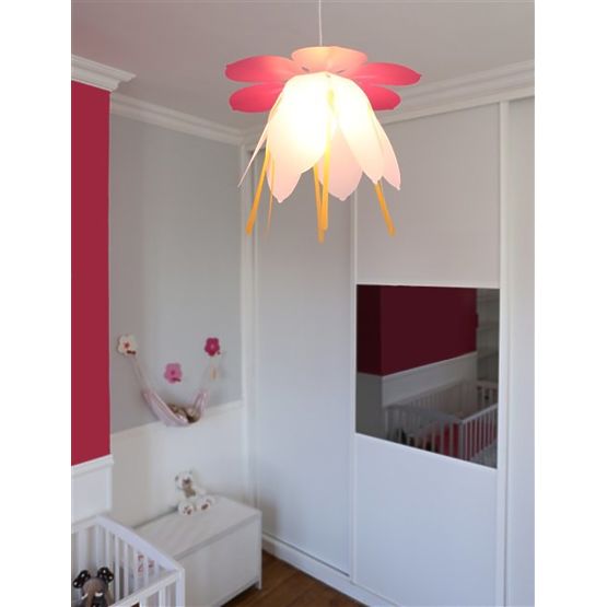 Baby lamp fiore - diversi colori