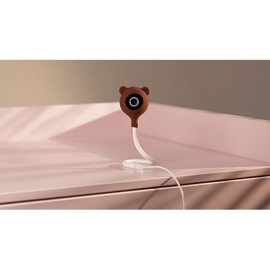 Baby monitor elettronico Babyline Smart White
