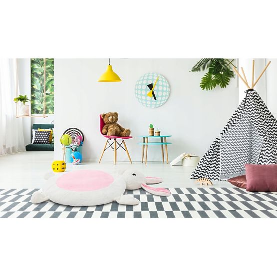 Baby pad gioco coniglio