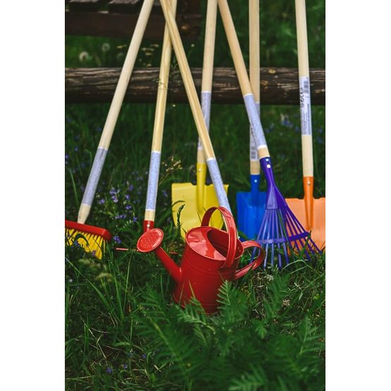 Rastrello per bambini - colorato
