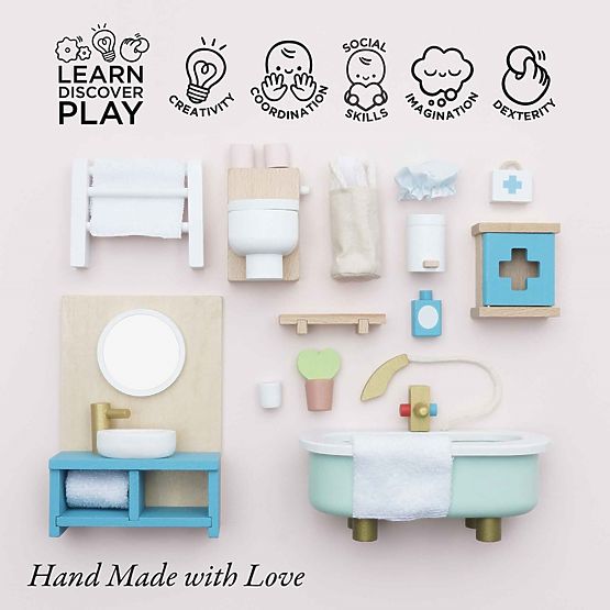 Bagno Le Toy Van Furniture Daisylane