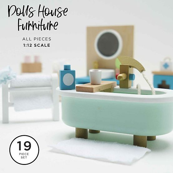 Bagno Le Toy Van Furniture Daisylane