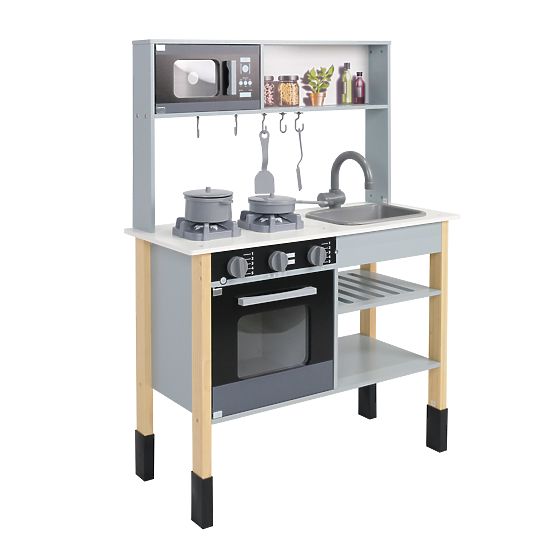 BakeTime - Cucina in legno