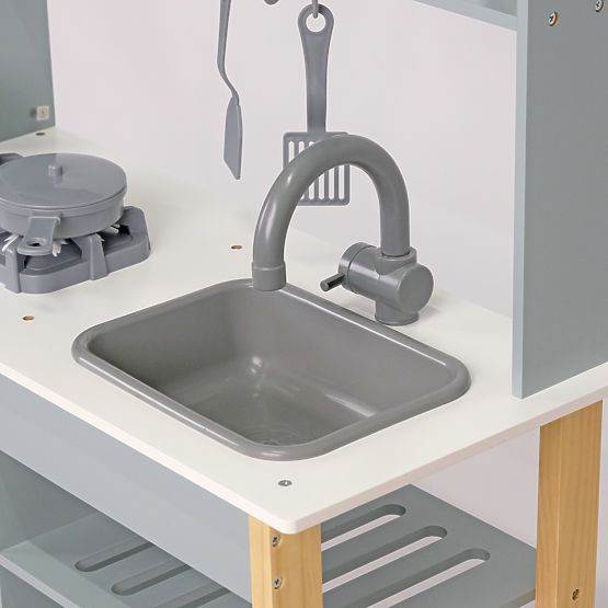 BakeTime - Cucina in legno