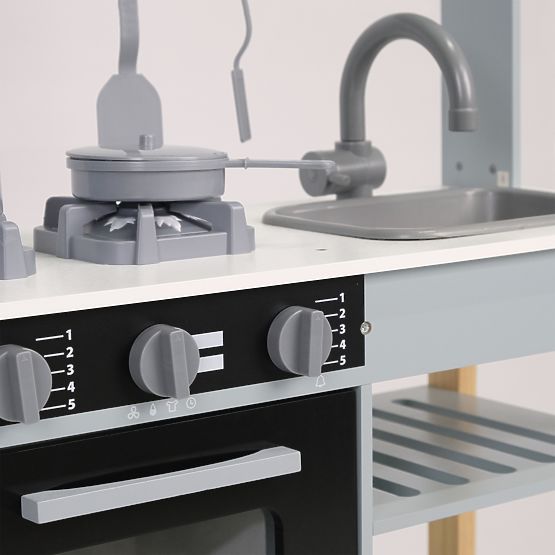 BakeTime - Cucina in legno