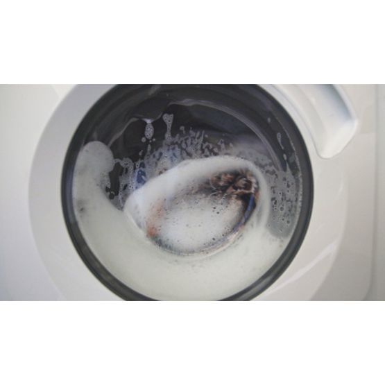 BAMBINO 1129 tappetino lavabile panda per bambini antiscivolo - crema